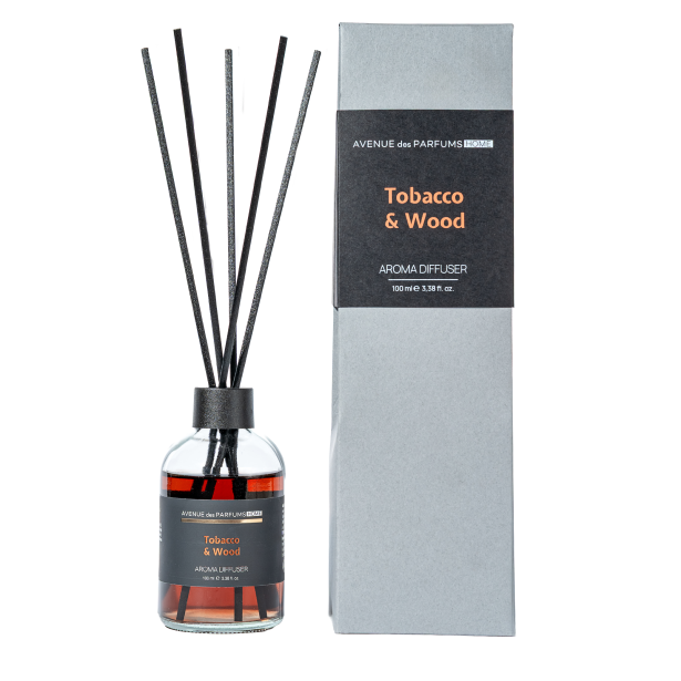 Avenue des Parfums купити Tobacco & Wood Tobacco & Wood 2_small